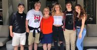 Who are Sadie Stanley’s family members?